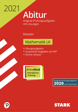 Abiturprüfung Hessen 2021 - Mathematik LK by Unknown