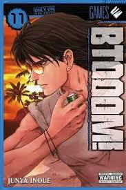 BTOOOM!, Vol. 11 by Junya Inoue