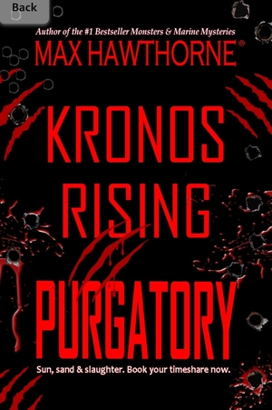 Kronos Rising: Purgatory by Max Hawthorne