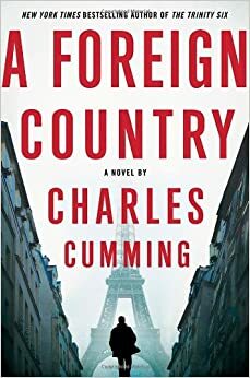 Egy idegen ország by Charles Cumming