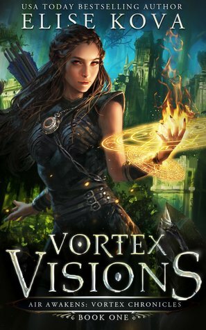 Vortex Visions by Elise Kova