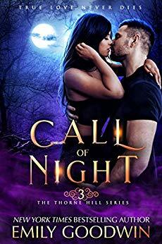 Call of Night by Emily Goodwin