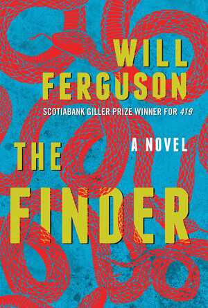 The Finder: A Novel by Will Ferguson