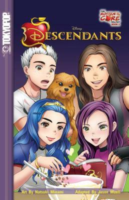 Disney Manga: Descendants - The Rotten to the Core Trilogy Book 2 by Jason Muell