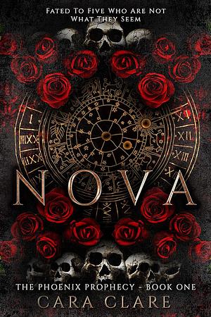Nova by Cara Clare
