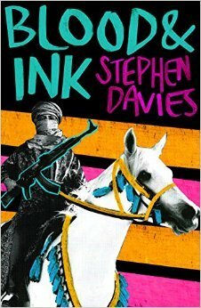 Blood & Ink by Stephen Davies