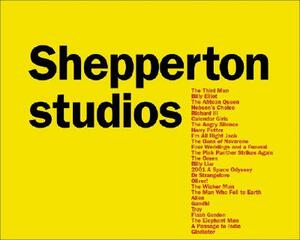 Shepperton Studios: Collectors' Limited Edition by Morris Bright