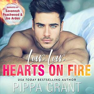 Liar, Liar, Hearts on Fire by Pippa Grant