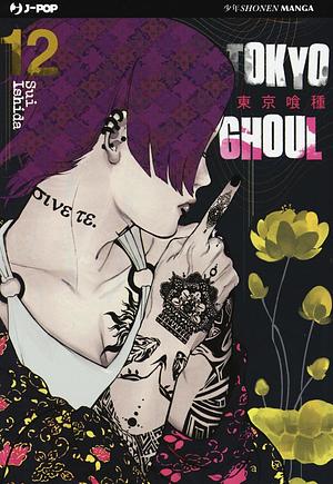 Tokyo Ghoul vol. 12 by Sui Ishida