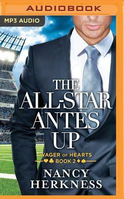 The All-Star Antes Up by Nancy Herkness