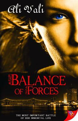 Balance of Forces: Toujours ICI by Ali Vali