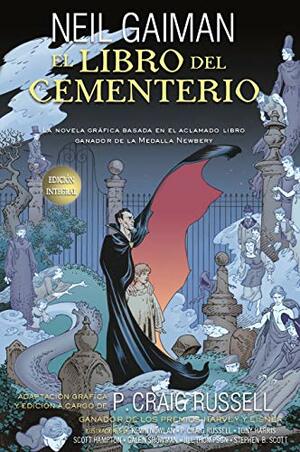 El libro del cementerio by Neil Gaiman