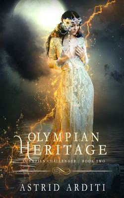 Olympian Heritage by Astrid Arditi