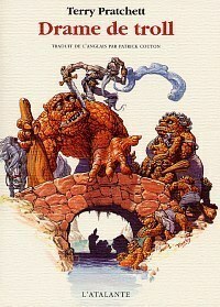 Drame de troll by Patrick Couton, Terry Pratchett