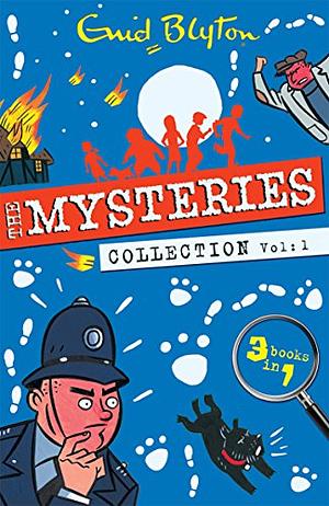 The Mysteries Collection Volume 1 by Enid Blyton