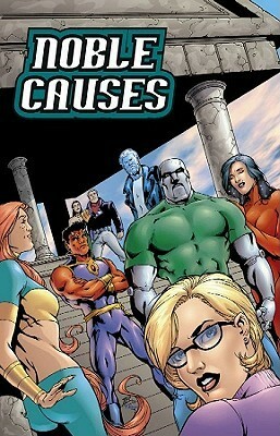 Noble Causes Volume 2: Family Secrets by Ian Richardson, Jay Faerber