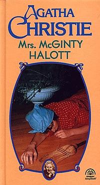 Mrs. McGinty halott by Agatha Christie