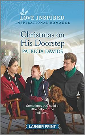 Christmas on His Doorstep by Patricia Davids