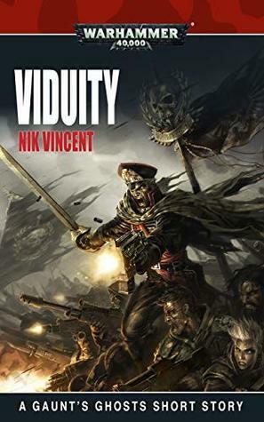 Sabbat Crusade: Viduity by Nik Vincent