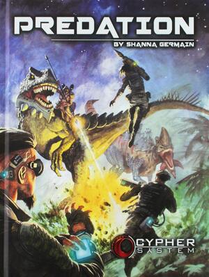 Predation by Shanna Germain