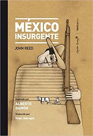 México insurgente by John Reed