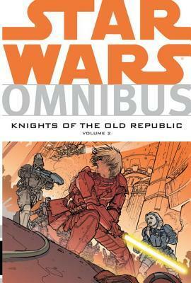 Star Wars Omnibus: Knights of the Old Republic, Volume 2 by Dustin Weaver, Bong Dazo, John Jackson Miller, Brian Ching, Scott Hepburn, Alan Robinson