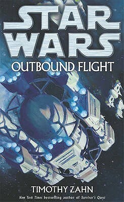 Outbound Flight by Timothy Zahn