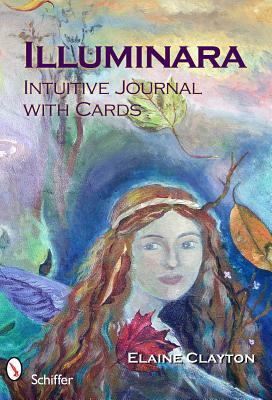Illuminara Intuitive Journal [With Cards] by Elaine Clayton