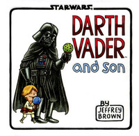 Darth Vader and Son by Jeffrey Brown