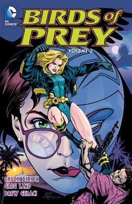 Birds of Prey Vol. 2 by Chuck Dixon