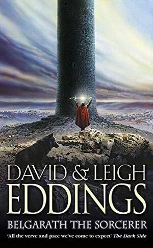 Belgarath the Sorcerer by Leigh Eddings, David Eddings