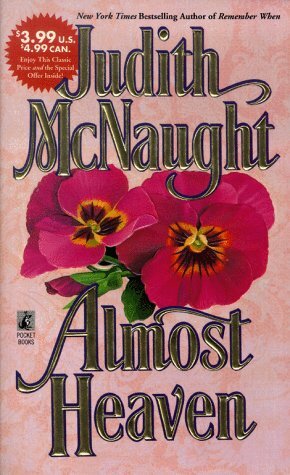 Almost Heaven by Judith McNaught