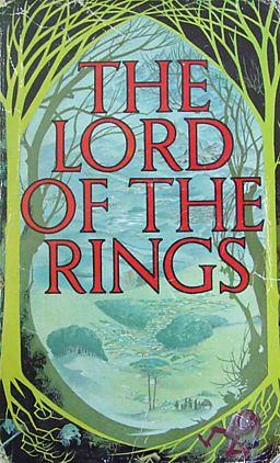 The Lord of the Rings by J.R.R. Tolkien