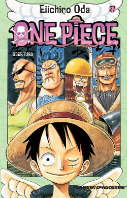 One Piece, nº 27: Obertura by Eiichiro Oda