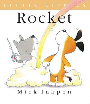 Rocket by Mick Inkpen