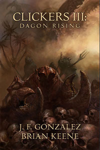 Dagon Rising by J.F. Gonzalez, Brian Keene