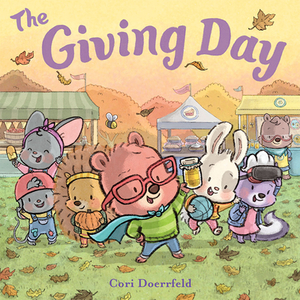 The Giving Day by Cori Doerrfeld