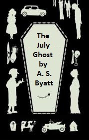 The July Ghost by A.S. Byatt