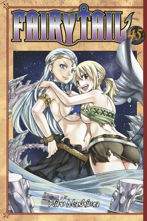 Fairy Tail 45 by Hiro Mashima