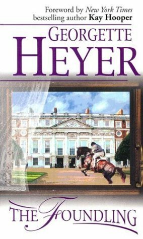 Foundling by Georgette Heyer