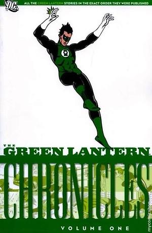 The Green Lantern Chronicles, Vol. 1 by Joe Giella, Gil Kane, Murphy Anderson, John Broome