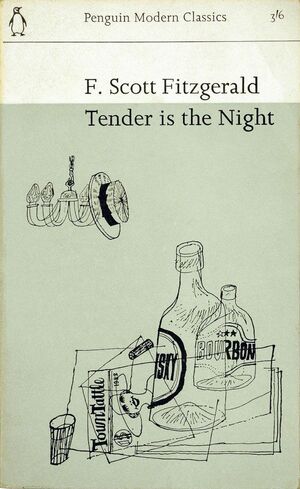 Tender Is the Night by F. Scott Fitzgerald