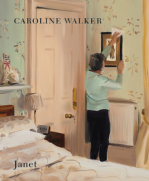 Caroline Walker - Janet by Caroline Walker, Hettie Judah