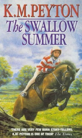 The Swallow Summer by K.M. Peyton