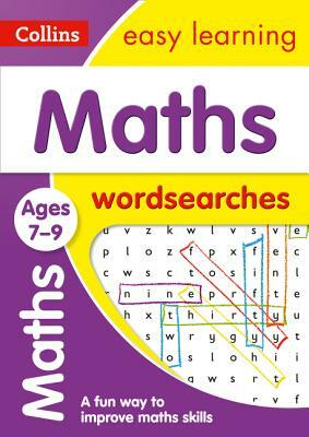 Maths Word Searches: Ages 7-9 by Collins UK