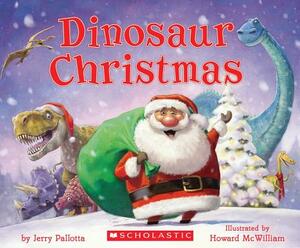 Dinosaur Christmas by Jerry Pallotta