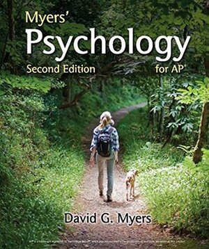 Myers' Exploring Psychology for AP* by David G. Myers