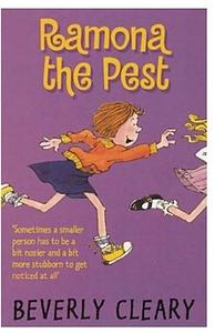 Ramona the Pest by Beverly Cleary