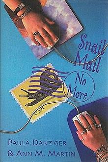 Snail Mail, No More by Paula Danziger