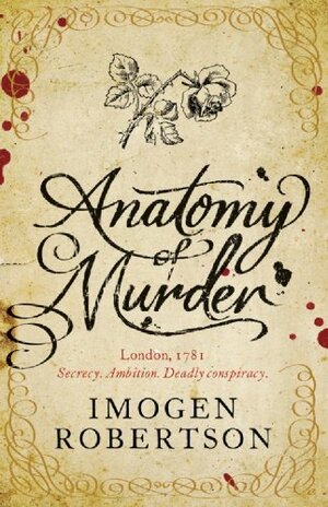 Anatomy of Murder by Imogen Robertson